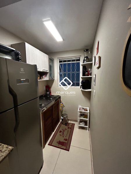 Apartamento com 2 quartos, 1 banheiro e 48m² à venda no bairro São Gonçalo, Pelotas