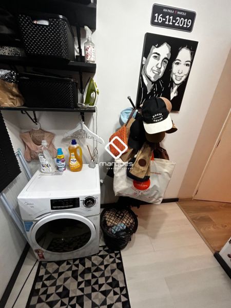 Apartamento com 2 quartos, 1 banheiro e 48m² à venda no bairro São Gonçalo, Pelotas