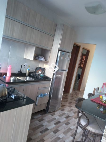 Casa com 2 quartos, 1 banheiro e 60m² à venda no bairro Areal, Pelotas