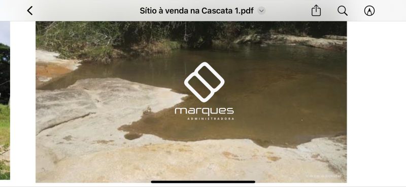 Sítio à venda no bairro Cascata, Pelotas