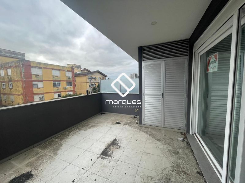 Apartamento com 1 quarto, 1 banheiro e 56m² à venda no bairro Centro, Pelotas