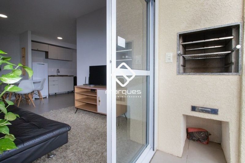 Apartamento com 2 quartos, 1 banheiro e 50m² à venda no bairro Areal, Pelotas