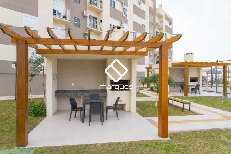 Apartamento com 2 quartos, 1 banheiro e 50m² à venda no bairro Areal, Pelotas