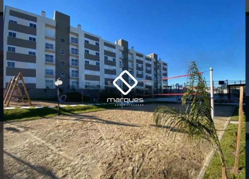 Apartamento com 2 quartos, 1 banheiro e 50m² à venda no bairro Areal, Pelotas