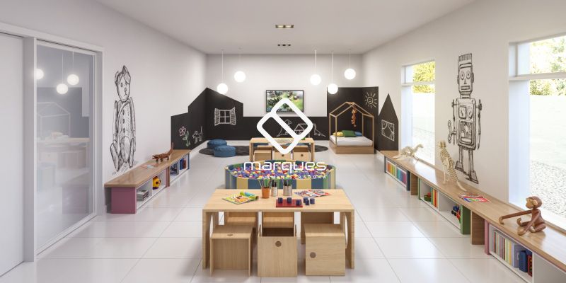 Apartamento com 2 quartos, 1 banheiro e 50m² à venda no bairro Areal, Pelotas