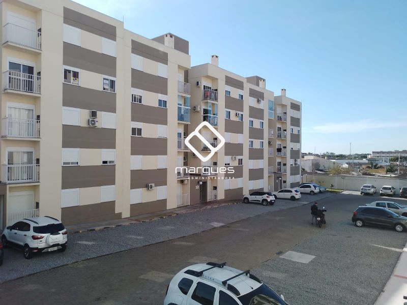 Apartamento com 2 quartos, 1 banheiro e 50m² à venda no bairro Areal, Pelotas