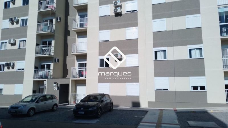 Apartamento com 2 quartos, 1 banheiro e 50m² à venda no bairro Areal, Pelotas