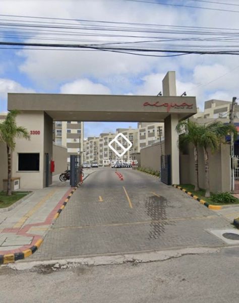 Apartamento com 2 quartos, 1 banheiro e 50m² à venda no bairro Areal, Pelotas