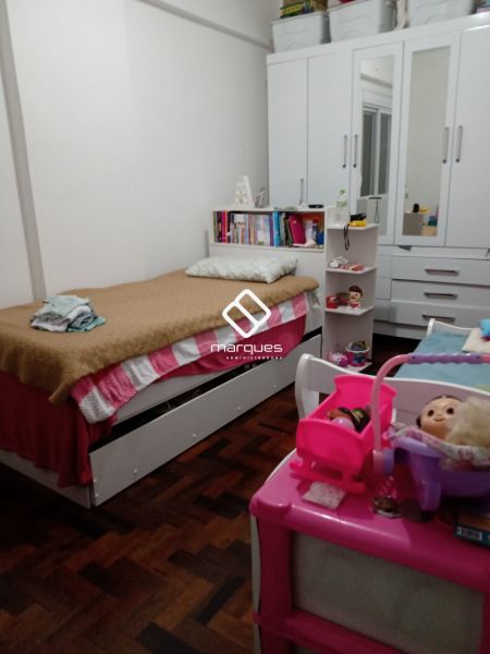 Apartamento com 2 quartos, 1 banheiro e 76m² à venda no bairro Centro, Pelotas