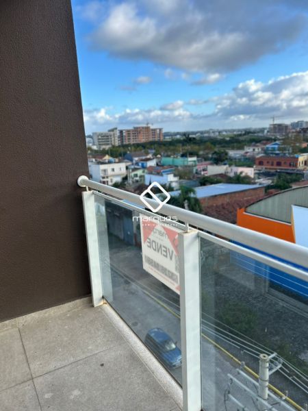 Apartamento com 2 quartos, 1 banheiro e 53m² à venda no bairro Centro, Pelotas