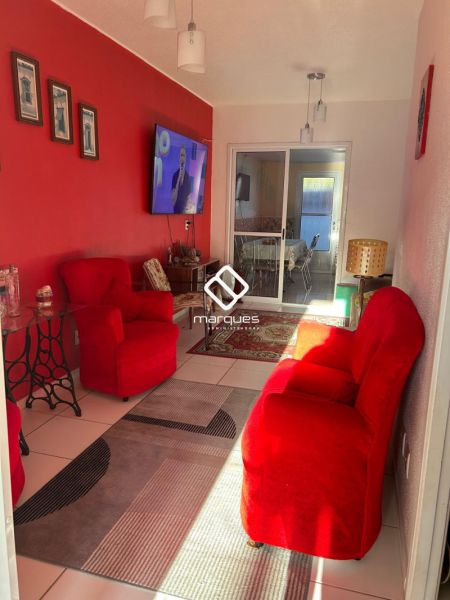 Casa com 2 quartos, 1 banheiro e 58m² à venda no bairro Três Vendas, Pelotas