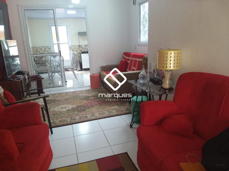 Casa com 2 quartos, 1 banheiro e 58m² à venda no bairro Três Vendas, Pelotas