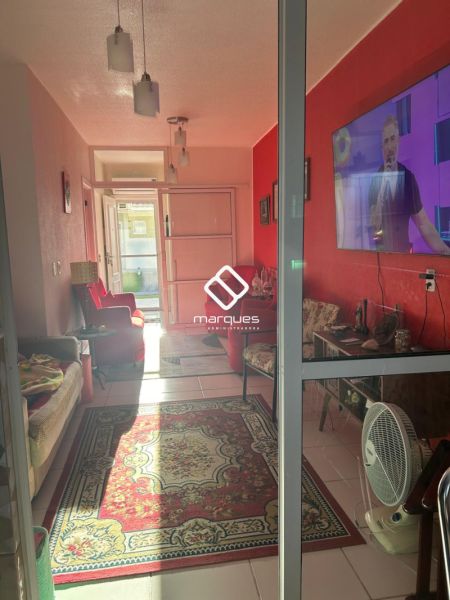 Casa com 2 quartos, 1 banheiro e 58m² à venda no bairro Três Vendas, Pelotas