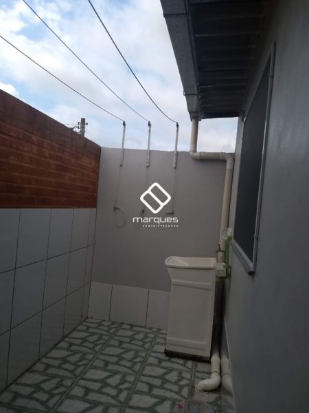 Casa com 2 quartos, 1 banheiro e 58m² à venda no bairro Três Vendas, Pelotas