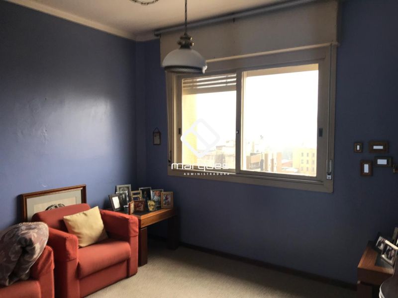 Apartamento com 2 quartos, 2 banheiros e 119m² à venda no bairro Centro, Pelotas