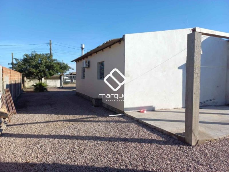 Casa com 2 quartos, 1 banheiro e 105m² à venda no bairro Jardim America, Capao do Leao