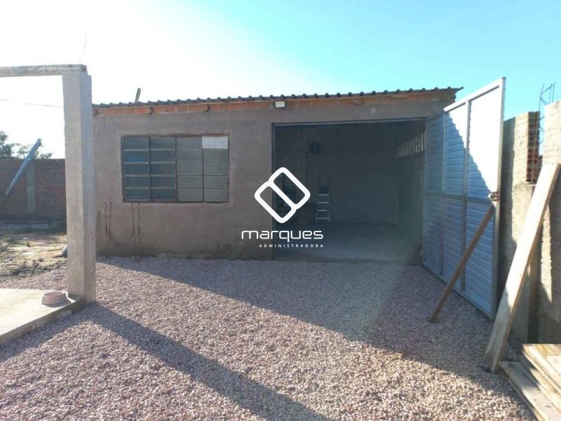 Casa com 2 quartos, 1 banheiro e 105m² à venda no bairro Jardim America, Capao do Leao