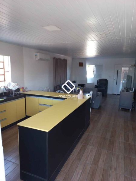 Casa com 2 quartos, 1 banheiro e 105m² à venda no bairro Jardim America, Capao do Leao