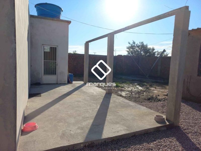 Casa com 2 quartos, 1 banheiro e 105m² à venda no bairro Jardim America, Capao do Leao