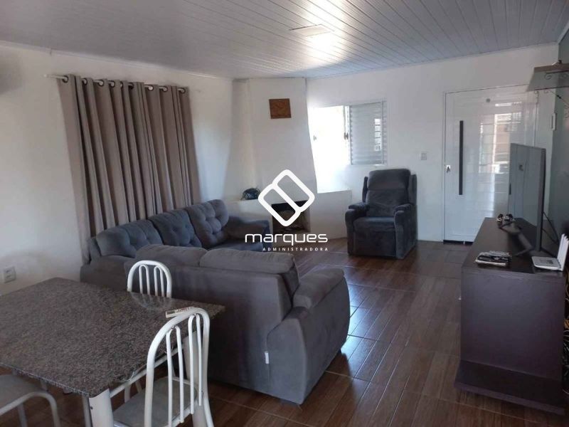 Casa com 2 quartos, 1 banheiro e 105m² à venda no bairro Jardim America, Capao do Leao