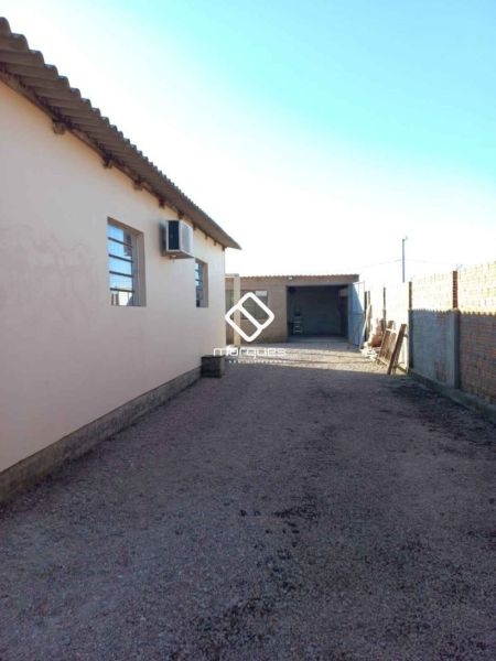 Casa com 2 quartos, 1 banheiro e 105m² à venda no bairro Jardim America, Capao do Leao