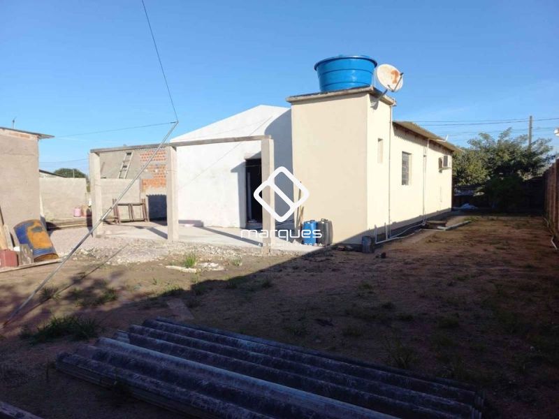 Casa com 2 quartos, 1 banheiro e 105m² à venda no bairro Jardim America, Capao do Leao