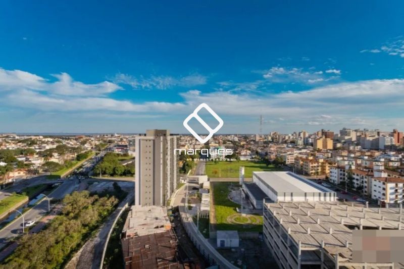 Apartamento com 2 quartos, 2 banheiros e 62m² à venda no bairro Centro, Pelotas