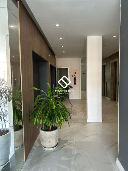 Apartamento com 2 quartos, 2 banheiros e 73m² à venda no bairro Centro, Pelotas