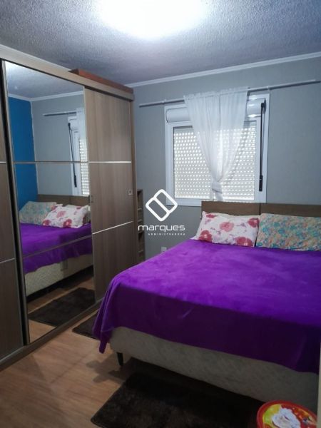 Apartamento com 2 quartos, 1 banheiro e 48m² à venda no bairro Areal, Pelotas