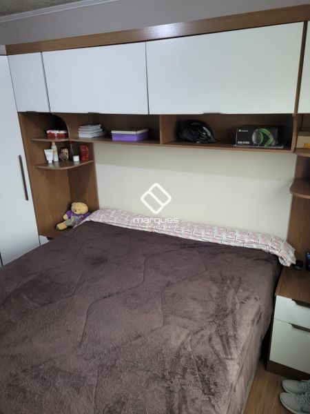 Apartamento com 2 quartos, 1 banheiro e 48m² à venda no bairro Areal, Pelotas