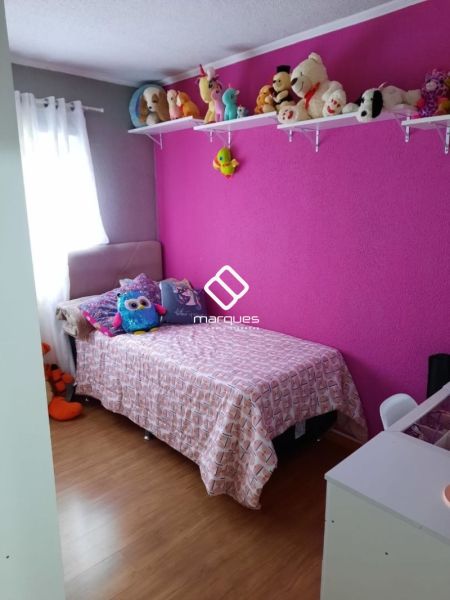 Apartamento com 2 quartos, 1 banheiro e 48m² à venda no bairro Areal, Pelotas