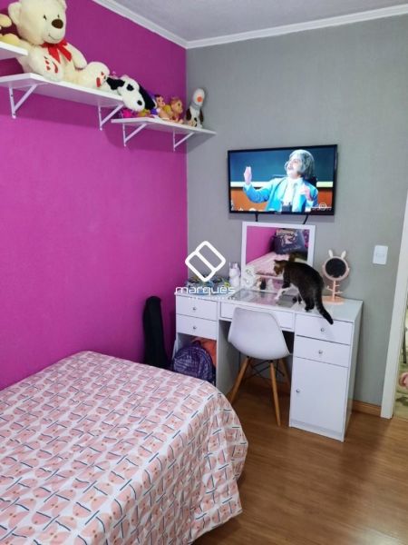 Apartamento com 2 quartos, 1 banheiro e 48m² à venda no bairro Areal, Pelotas