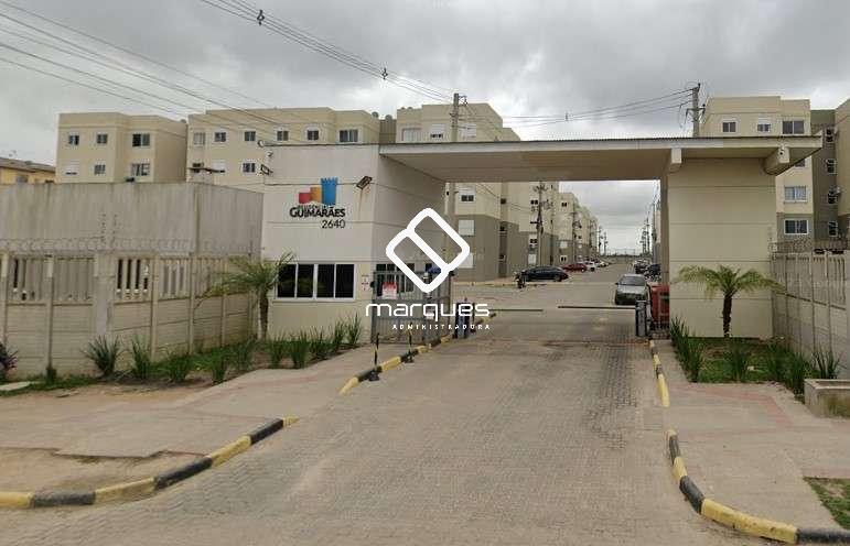 Apartamento com 2 quartos, 1 banheiro e 48m² à venda no bairro Areal, Pelotas