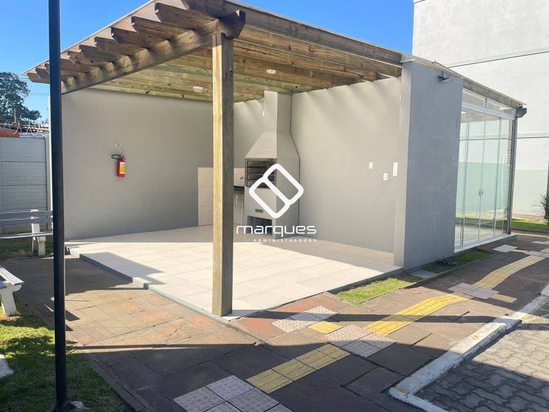 Apartamento com 2 quartos, 1 banheiro e 44m² à venda no bairro Areal, Pelotas