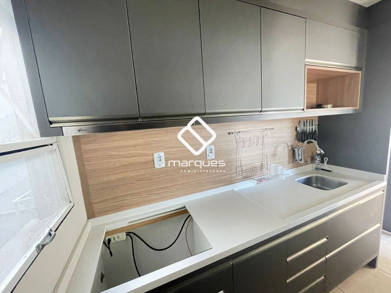 Apartamento com 2 quartos, 1 banheiro e 44m² à venda no bairro Areal, Pelotas