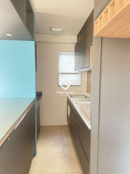Apartamento com 2 quartos, 1 banheiro e 44m² à venda no bairro Areal, Pelotas