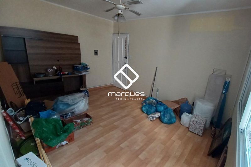 Apartamento com 3 quartos, 1 banheiro e 65m² à venda no bairro Centro, Pelotas