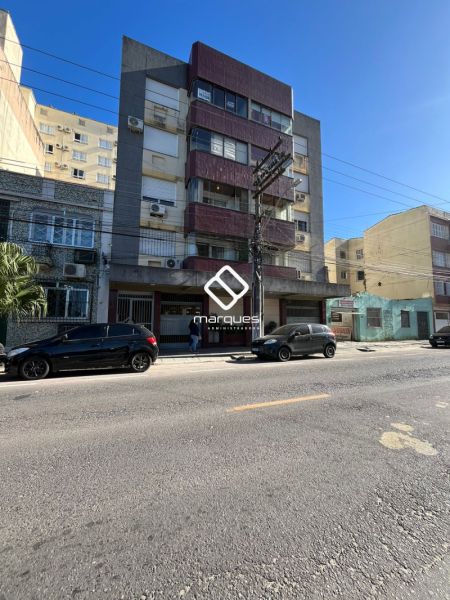 Apartamento com 2 quartos, 2 banheiros e 95m² à venda no bairro Centro, Pelotas