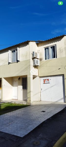 Sobrado com 3 quartos, 1 banheiro e 67m² à venda no bairro Fragata, Pelotas