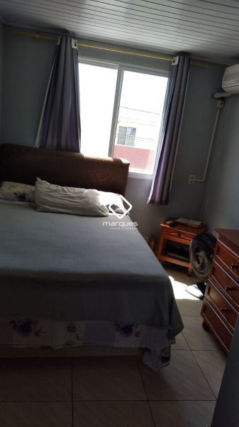 Sobrado com 3 quartos, 1 banheiro e 67m² à venda no bairro Fragata, Pelotas