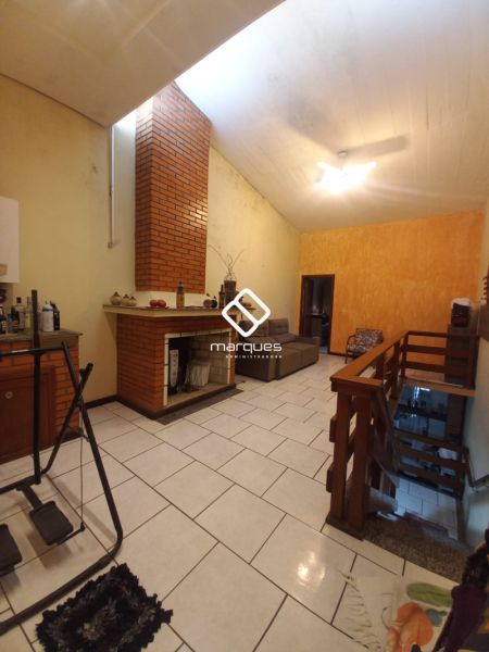 Sobrado com 2 quartos, 2 banheiros e 160m² à venda no bairro Fragata, Pelotas