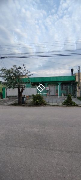 Casa com 3 quartos, 1 banheiro e 78m² à venda no bairro Três Vendas, Pelotas