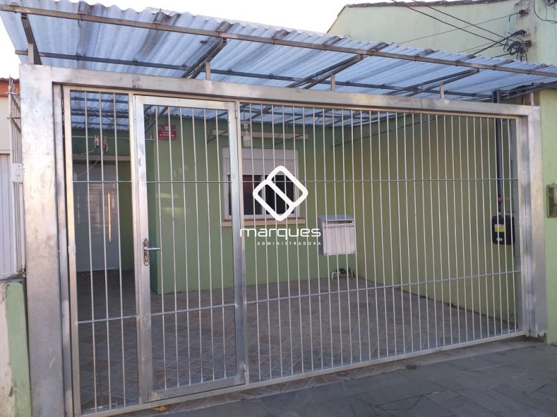 Casa com 2 quartos, 1 banheiro e 98m² à venda no bairro Fragata, Pelotas