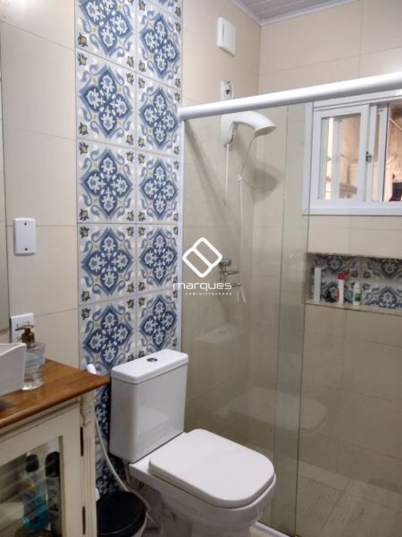Casa com 2 quartos, 1 banheiro e 98m² à venda no bairro Fragata, Pelotas
