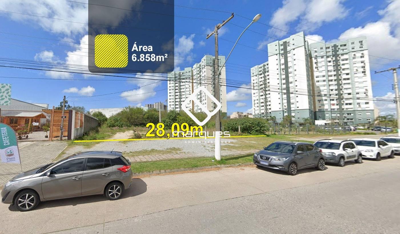 Terreno com 6858m² à venda no bairro Areal, Pelotas