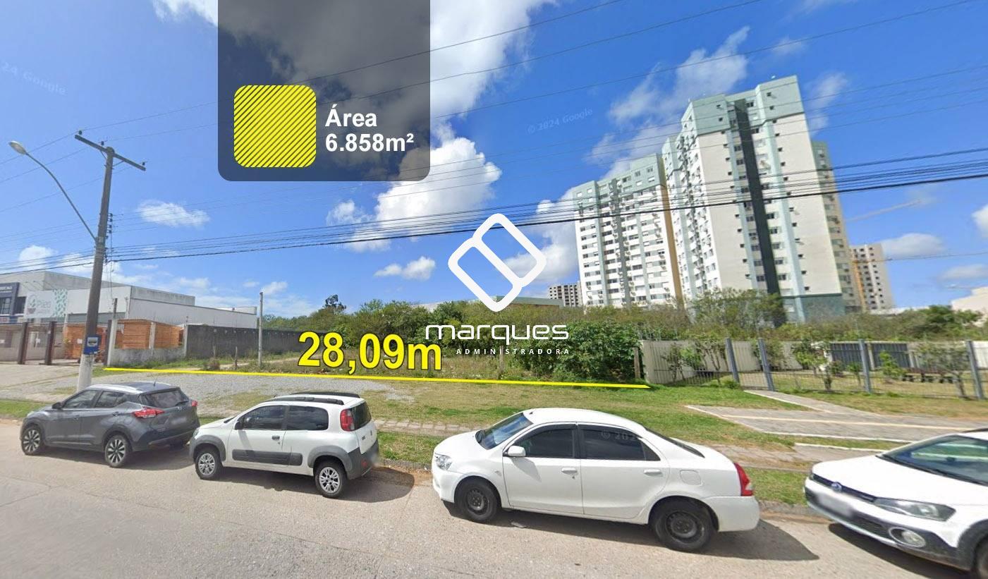 Terreno com 6858m² à venda no bairro Areal, Pelotas