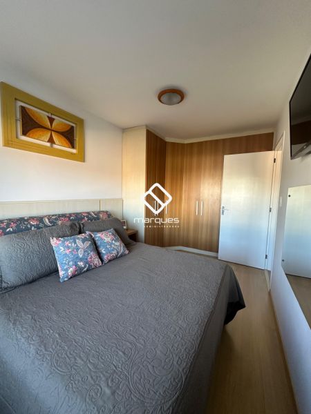 Apartamento com 2 quartos, 1 banheiro e 61m² à venda no bairro São Gonçalo, Pelotas