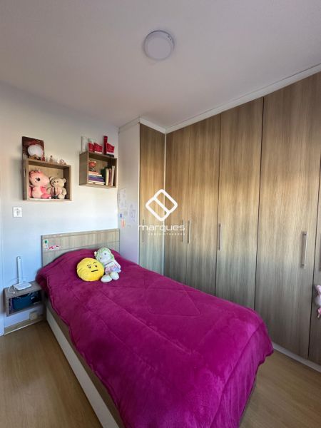 Apartamento com 2 quartos, 1 banheiro e 61m² à venda no bairro São Gonçalo, Pelotas