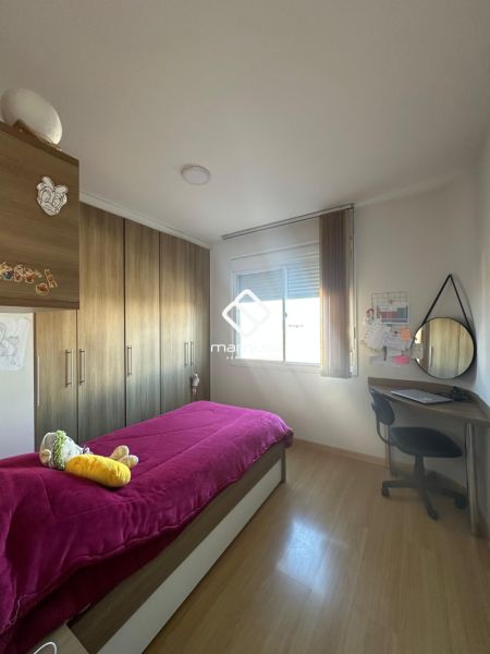 Apartamento com 2 quartos, 1 banheiro e 61m² à venda no bairro São Gonçalo, Pelotas
