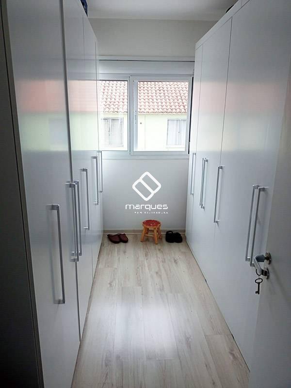 Sobrado com 3 quartos, 2 banheiros e 81m² à venda no bairro Areal, Pelotas